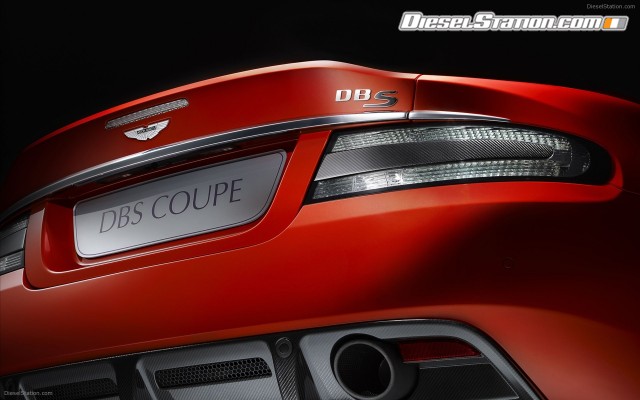 Aston Martin DBS Carbon Edition 2011 Widescreen Picture #14 Aston Martin DBS Carbon Edition 2011 Widescreen Picture #14